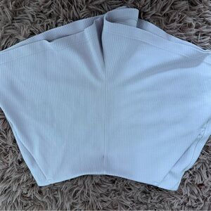 lululemon athletica White Women Shorts